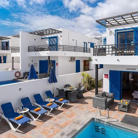 104 - Elise Present By Now Ltd 别墅 普拉亚布兰卡