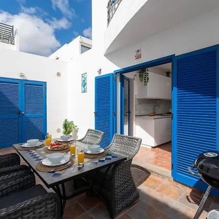 别墅 104 - Elise Present By Now Ltd 普拉亚布兰卡