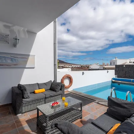 104 - Elise Present By Now Ltd 别墅 普拉亚布兰卡