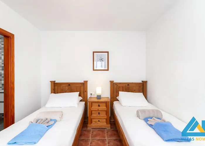 빌라 104 - Elise Present By Now Ltd 플라야블랑카