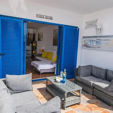 Villa 104 - Elise Present By Now Ltd Playa Blanca (Lanzarote)