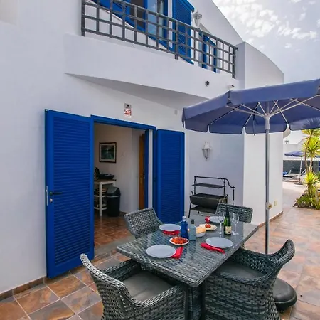Villa 104 - Elise Present By Now Ltd Playa Blanca (Lanzarote)